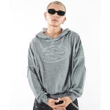 コールドダイスウィッチングプルパーカー | WEGO【MEN】 | 詳細画像23 