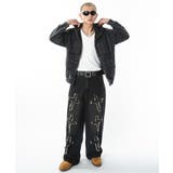 パウダーブリーチスタッズZIPパーカー | WEGO【MEN】 | 詳細画像25 