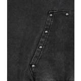 パウダーブリーチスタッズZIPパーカー | WEGO【MEN】 | 詳細画像32 