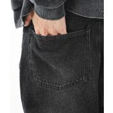 フリンジデニムパンツ | WEGO【MEN】 | 詳細画像9 