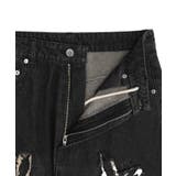 フリンジデニムパンツ | WEGO【MEN】 | 詳細画像45 