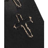 フリンジデニムパンツ | WEGO【MEN】 | 詳細画像49 