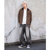 コーデュロイシャツジャケット | WEGO【MEN】 | 詳細画像3