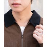 コーデュロイシャツジャケット | WEGO【MEN】 | 詳細画像6