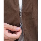 コーデュロイシャツジャケット | WEGO【MEN】 | 詳細画像7