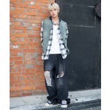 ワーカーズデニムベスト | WEGO【MEN】 | 詳細画像2