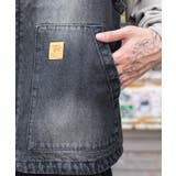 ワーカーズデニムベスト | WEGO【MEN】 | 詳細画像6