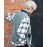 ワーカーズデニムベスト | WEGO【MEN】 | 詳細画像10
