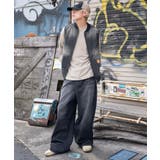 ワーカーズデニムベスト | WEGO【MEN】 | 詳細画像21