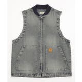 ワーカーズデニムベスト | WEGO【MEN】 | 詳細画像22