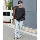 別注BENDAVISワンポイントT(LS) | WEGO【MEN】 | 詳細画像5 
