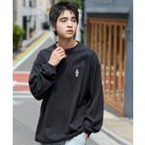 別注BENDAVISワンポイントT(LS) | WEGO【MEN】 | 詳細画像33 