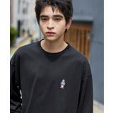 別注BENDAVISワンポイントT(LS) | WEGO【MEN】 | 詳細画像35 