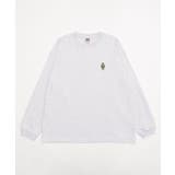 別注BENDAVISワンポイントT(LS) | WEGO【MEN】 | 詳細画像40 
