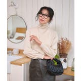 タートルネックニット | WEGO【WOMEN】 | 詳細画像6 