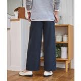 裏ベロアワイドイージーパンツ | WEGO【WOMEN】 | 詳細画像11 