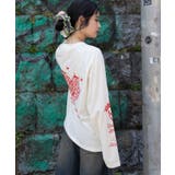 スリーブロゴグラフィックラグランT(LS) | WEGO【MEN】 | 詳細画像18