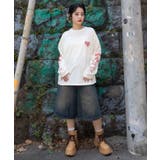 スリーブロゴグラフィックラグランT(LS) | WEGO【MEN】 | 詳細画像20