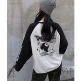 スリーブロゴグラフィックラグランT(LS) | WEGO【MEN】 | 詳細画像28