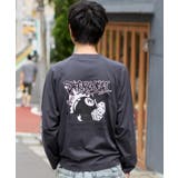 スリーブロゴグラフィックラグランT(LS) | WEGO【MEN】 | 詳細画像38