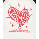 スリーブロゴグラフィックラグランT(LS) | WEGO【MEN】 | 詳細画像47