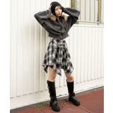 ファーフードショートZIPパーカー | WEGO【WOMEN】 | 詳細画像4 