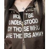 ファーフードショートZIPパーカー | WEGO【WOMEN】 | 詳細画像8 