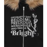 ファーフードショートZIPパーカー | WEGO【WOMEN】 | 詳細画像46 