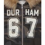 ファーフードショートZIPパーカー | WEGO【WOMEN】 | 詳細画像48 