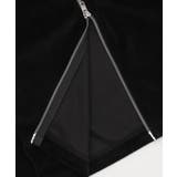 ベロアショートZIPパーカー | WEGO【WOMEN】 | 詳細画像24 