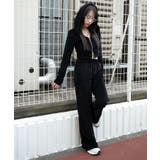 ベロアフレアパンツ | WEGO【WOMEN】 | 詳細画像3