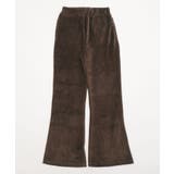 ベロアフレアパンツ | WEGO【WOMEN】 | 詳細画像18