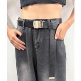 LPUガチャベルト | WEGO【WOMEN】 | 詳細画像2 