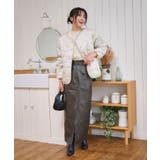 キルティングジャケット | WEGO【WOMEN】 | 詳細画像4 