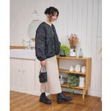 キルティングジャケット | WEGO【WOMEN】 | 詳細画像12 