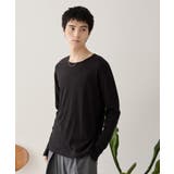 タイトフィットリブT(LS) | WEGO【MEN】 | 詳細画像20 
