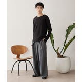 タイトフィットリブT(LS) | WEGO【MEN】 | 詳細画像22 