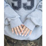 グラフィックプルパーカー | WEGO【WOMEN】 | 詳細画像6 