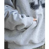 グラフィックプルパーカー | WEGO【WOMEN】 | 詳細画像7 