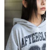 グラフィックプルパーカー | WEGO【WOMEN】 | 詳細画像8 