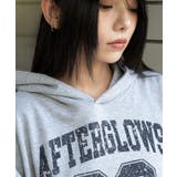 グラフィックプルパーカー | WEGO【WOMEN】 | 詳細画像9 