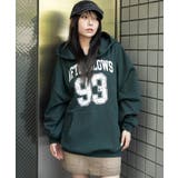 グラフィックプルパーカー | WEGO【WOMEN】 | 詳細画像15 
