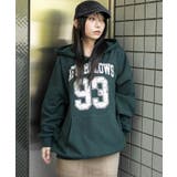 グラフィックプルパーカー | WEGO【WOMEN】 | 詳細画像16 