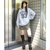 グラフィックプルパーカー | WEGO【WOMEN】 | 詳細画像25 