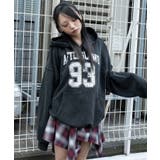 グラフィックプルパーカー | WEGO【WOMEN】 | 詳細画像27 