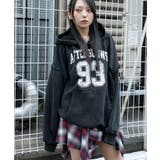 グラフィックプルパーカー | WEGO【WOMEN】 | 詳細画像28 
