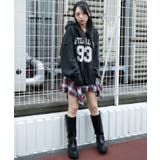 グラフィックプルパーカー | WEGO【WOMEN】 | 詳細画像30 