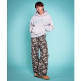 カレッジプルパーカー | WEGO【MEN】 | 詳細画像12 