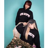 カレッジプルパーカー | WEGO【MEN】 | 詳細画像17 