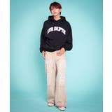 カレッジプルパーカー | WEGO【MEN】 | 詳細画像18 